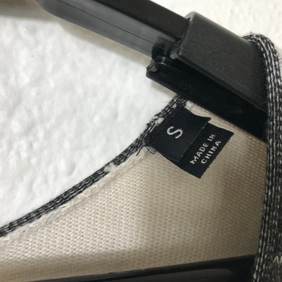 Alexander McQueen x Puma Sweater Size S Colorblock Viscose Blend Gray Ivory - Picture 7 of 14